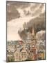 Mont Tremblant Ski Village in The Laurentians, Quebec, Canada-Walter Bibikow-Mounted Photographic Print