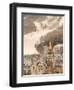 Mont Tremblant Ski Village in The Laurentians, Quebec, Canada-Walter Bibikow-Framed Photographic Print