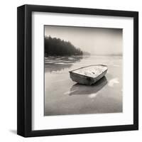 Mont. Tremblant, Study #2-Andrew Ren-Framed Art Print