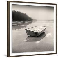 Mont. Tremblant, Study #2-Andrew Ren-Framed Art Print