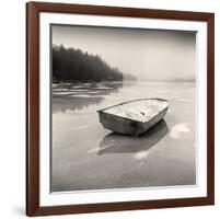 Mont. Tremblant, Study #2-Andrew Ren-Framed Art Print