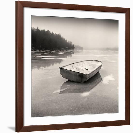 Mont. Tremblant, Study #2-Andrew Ren-Framed Art Print