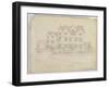 Montacute House, Somerset, 1895-Charles Rennie Mackintosh-Framed Giclee Print