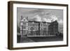 Montacute House, Somerset-JP Neale-Framed Art Print