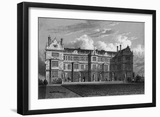 Montacute House, Somerset-JP Neale-Framed Art Print