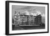 Montacute House, Somerset-JP Neale-Framed Art Print
