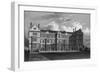 Montacute House, Somerset-JP Neale-Framed Art Print