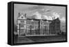 Montacute House, Somerset-JP Neale-Framed Stretched Canvas