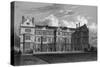 Montacute House, Somerset-JP Neale-Stretched Canvas