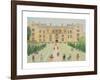 Montacute House-Gillian Lawson-Framed Giclee Print