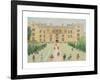 Montacute House-Gillian Lawson-Framed Giclee Print