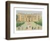 Montacute House-Gillian Lawson-Framed Giclee Print