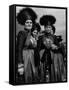 Montafon Women, Austria-null-Framed Stretched Canvas