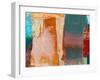 Montage I-Michelle Oppenheimer-Framed Art Print