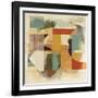 Montage II-Cory Bannister-Framed Art Print