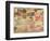 Montage of Coins and Paper Money-Steve Satushek-Framed Photographic Print