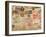 Montage of Coins and Paper Money-Steve Satushek-Framed Photographic Print