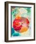Montage of Flowers in Water, Composing-Alaya Gadeh-Framed Photographic Print