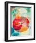 Montage of Flowers in Water, Composing-Alaya Gadeh-Framed Photographic Print