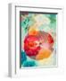 Montage of Flowers in Water, Composing-Alaya Gadeh-Framed Photographic Print