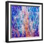 Montage of Grasses-Alaya Gadeh-Framed Photographic Print