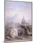 Montage of Images with St Pauls, C1855-Jules Louis Arnout-Mounted Giclee Print