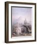 Montage of Images with St Pauls, C1855-Jules Louis Arnout-Framed Giclee Print