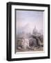 Montage of Images with St Pauls, C1855-Jules Louis Arnout-Framed Giclee Print