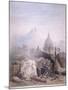 Montage of Images with St Pauls, C1855-Jules Louis Arnout-Mounted Giclee Print