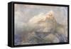 Montagna Mia, C.1923 (Oil on Canvas)-Annie Louisa Swynnerton-Framed Stretched Canvas