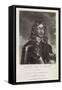 Montagu Earl of Lindsey-Sir Anthony Van Dyck-Framed Stretched Canvas