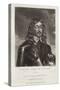 Montagu Earl of Lindsey-Sir Anthony Van Dyck-Stretched Canvas