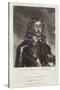 Montagu Earl of Lindsey-Sir Anthony Van Dyck-Stretched Canvas