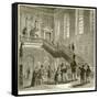 Montagu House, Grand Staircase-null-Framed Stretched Canvas