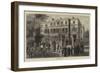 Montagu House-null-Framed Giclee Print