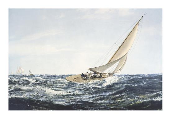 Premium Giclee Print, , large