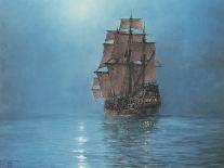 Glory of the Seas-Montague Dawson-Art Print