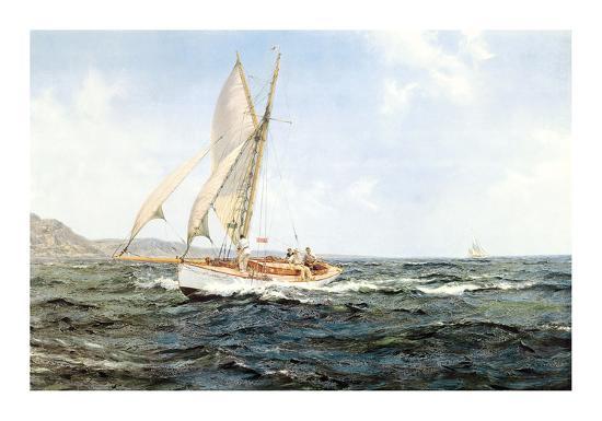 Premium Giclee Print, , large