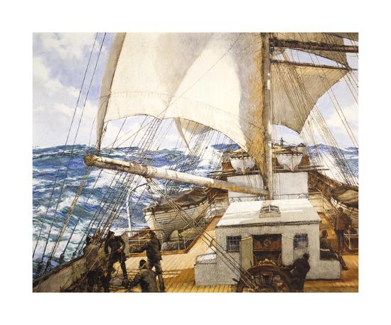 Premium Giclee Print, , large
