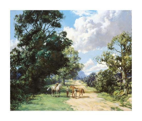 Premium Giclee Print, , large