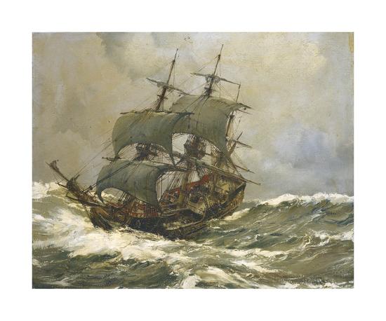 Premium Giclee Print, , large