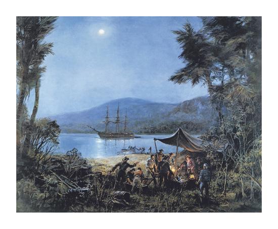Premium Giclee Print, , large