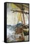 Canvas Black