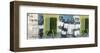 Montaigne Avenue-Claudette Castonguay-Framed Art Print