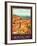 Montalcino Tuscany 1-Anna Siena-Framed Giclee Print