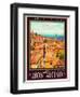 Montalcino Tuscany 1-Anna Siena-Framed Giclee Print