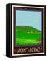 Montalcino Tuscany 3-Anna Siena-Framed Stretched Canvas