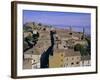 Montalcino, Tuscany, Italy, Europe-Bruno Morandi-Framed Photographic Print