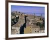 Montalcino, Tuscany, Italy, Europe-Bruno Morandi-Framed Photographic Print