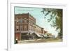 Montana Avenue, Billings, Montana-null-Framed Premium Giclee Print